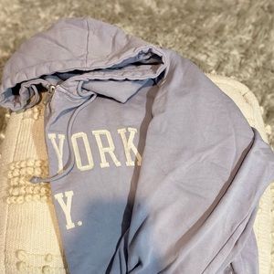 B.Melville NY hoodie